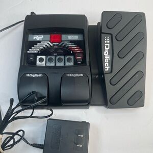 DigiTech RP90 Wah Guitar Effect Processor Pedal, Does Not Come With Power Cable.